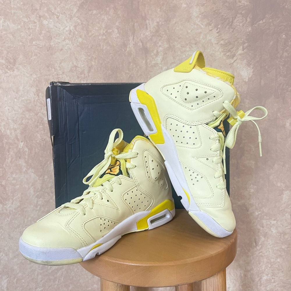 Air Jordan Retro 6